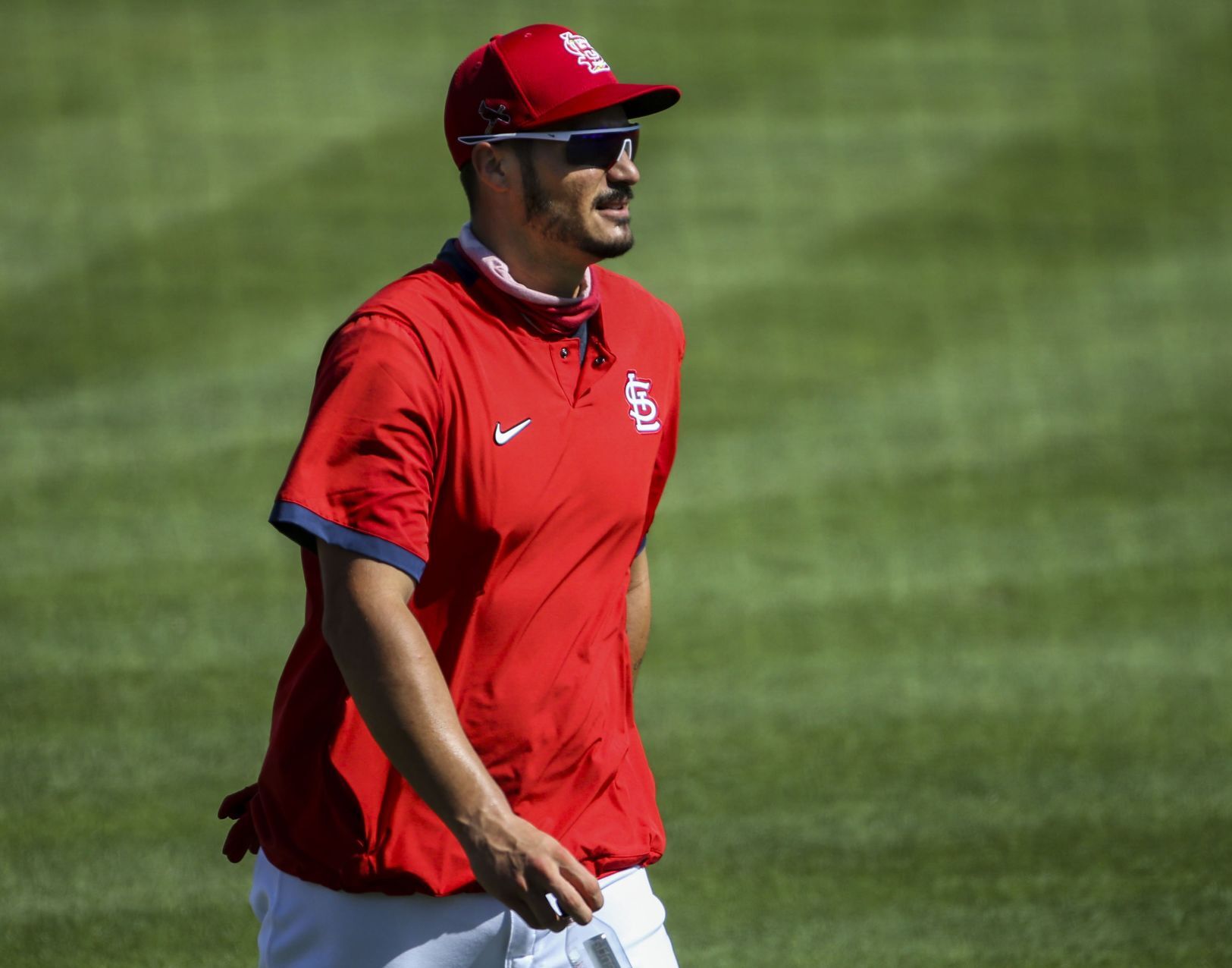 Cardinals face Nationals in first game of spring training